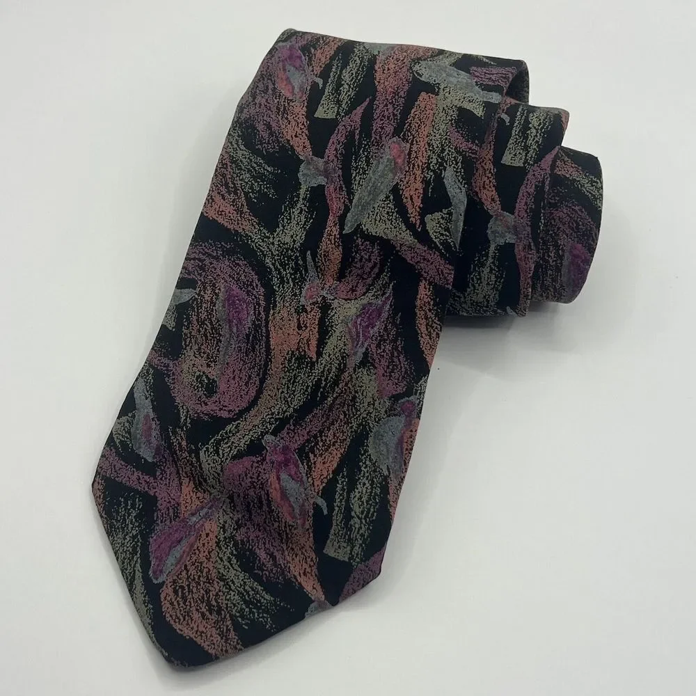Vintage Tie By ENSCOCOVERI Very Nostalgic Piece‎ Retro Style